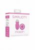 Mason Rechargeable Remote Control Vibrating Egg