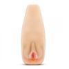M for Men Amber Vagina Stroker Beige