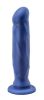 Real Nude Rollo Indigo Blue Dildo