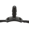 Vac-U-Lock Black Universal Plug