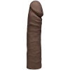 The Double D 16 inches Ultraskyn Dildo