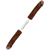 The Double D 16 inches Ultraskyn Dildo