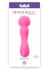 Sincerely Wand Vibe Pink