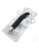 Fifty Shades Of Grey Greedy Girl Bullet Rabbit Vibrator Black