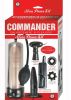 Commander Men's Power Kit Black