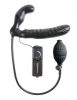 Fetish Fantasy Inflatable Vibe Strapless Strap On Black