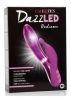 Dazzled Radiance Rabbit Style Vibrator Pink