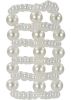 Pearl Stroker Beads Large 3"