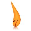 California Dreaming Hollywood Hottie Orange Vibrator