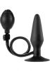 Colt Large Pumper Plug Butt Plug Black