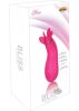Bliss Nero Magenta Pink Tongue Vibrator