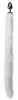 Extra Long Mink Tail Metal Anal Plug
