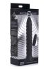 Power Screw 10x Spiral Silicone Vibrator