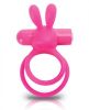 Screaming O Charged Ohare XL Vibrating Cock Ring Pink