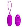 Pretty Love Joanna Purple Bullet Vibrator