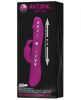 Pretty Love Natural Motion 7 Function Rabbit Silicone Purple