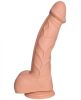 7 inches Mister Right Vanilla Beige Dildo