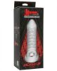 Kink Jacked Up Extender with Ball Strap 6 Inch Sheer Thin