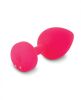 G-Vibe G Plug Small Rose Pink