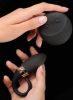 Oden 2 Design Edition Sense Motion Silicone Cock Ring Waterproof Black