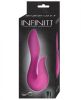 Infinitt Contoured Massager Pink Vibrator