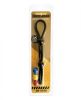 Boneyard Double Cock Leash Black