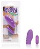 Shane's World Finger Banger Purple Vibrator