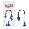 Basic Essentials Penis Pump Blue