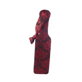 Scandal Paddle Black/Red