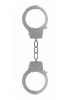 Ouch Pleasure Handcuffs Metal