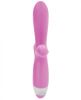 Shots Simplicity Sinclaire Rechargeable G Spot & Clitoral Vibrator 10 Speed Pink