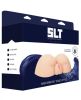 Self Lubrication Doggy Style Masturbator Beige