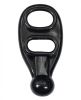 Diabolic Erection Enhancer Taint Stimulator	Black