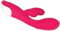 The Clit Boppin Bunny Pink Rabbit Vibrator