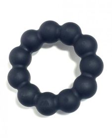 Boneyard Meat Ballz Cock Ring Black