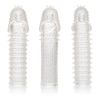 3 Piece Extension Kit Clear