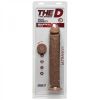 The D Realistic D 12 inches Dildo