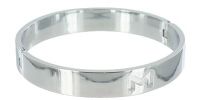 Chrome Slave Collar Medium/Large