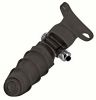 Bang Bang G-Spot Vibrating Finger Glove Black