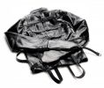 Straight Jacket Black Medium