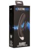 Electroshock E-Stimulation Rabbit Vibrator Black