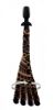 Waggerz Wagging Leopard Tail Anal Plug And Ears Set
