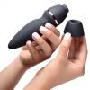 Shegasm 7X Pixie Focused Clitoral Stimulator With Vibration
