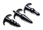 Frisky Thrill Anal Plug Set