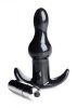 Frisky Bumpy Vibrating Anal Plug