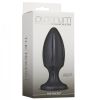 Platinum The Rocket Black Butt Plug