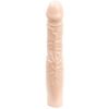 Cock Master Penis Extension 10 Inch - Beige