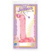 Ballsy Pink Jelly Super Cock