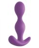 Firefly Ace II Purple Butt Plug