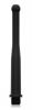 Ergoflo 8 inches Silicone Flex Tip Black